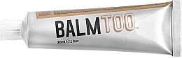 Versatile Concentrated Balm with Sandalwood Fir Scent - Hurraw! Balmtoo Sandalwood Fir — photo N2
