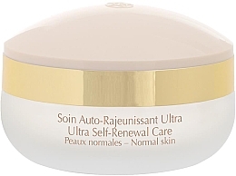 Fragrances, Perfumes, Cosmetics Face Cream - Stendhal Recette Merveilleuse Ultra Self Renewal Care Normal Skin