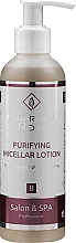 Fragrances, Perfumes, Cosmetics Cleansing Miccelar Lotion - Charmine Rose Purifing Micellar Lotion