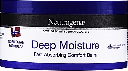 Moisturizing Body Balm - Neutrogena Formula Norweska — photo N7