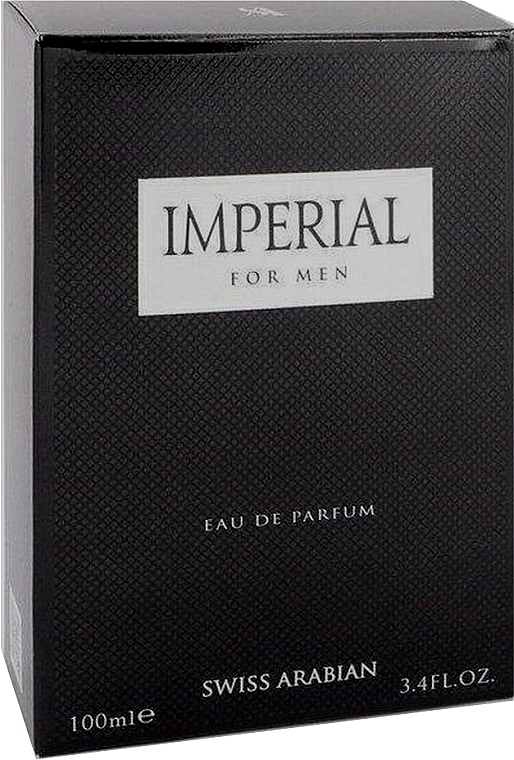 Swiss Arabian Imperial - Eau de Parfum — photo N3