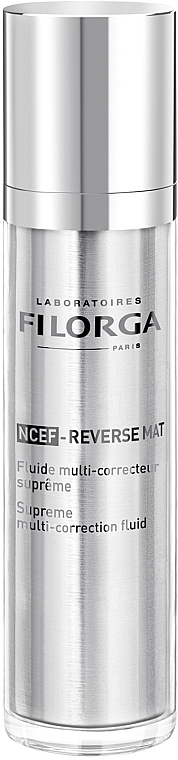 Perfect Restoring Fluid - Filorga NCTF-Reverse Mat Supreme Regenerating Fluid — photo N1