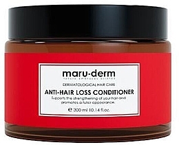 Fragrances, Perfumes, Cosmetics Anti-Hair Loss Conditioner - Maruderm Cosmetics Anti-Hair Loss Conditioner