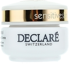 Soothing Cream for Sensitive & Dry Skin - Declare Skin Smoothing Cream — photo N2