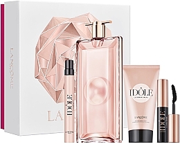 Lancome Idole - Set (edp/100ml + b/cr/50 ml + edp/10 ml + mascara/2.5 ml) — photo N6