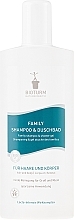 Family Shampoo-Shower Gel - Bioturm Family Shampoo & Shower Gel Nr.20 — photo N1