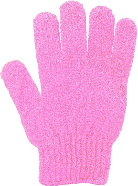 Bath Sponge-Glove, 499805, pink - Inter-Vion — photo N6