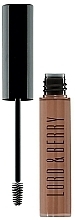 Brow Mascara - Lord & Berry Must Have Tinted Brow Mascara — photo N2