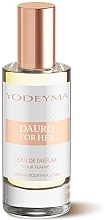 Fragrances, Perfumes, Cosmetics Yodeyma Dauro For Her - オードパルファム(ミニ)