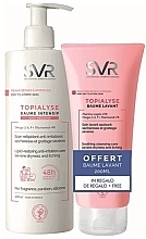 Fragrances, Perfumes, Cosmetics Set - SVR Topialyse (balm/400ml + gel/200ml)