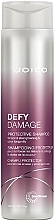 Protective Shampoo - Joico Defy Damage Protective Shampoo For Bond Strengthening & Color Longevity — photo N3