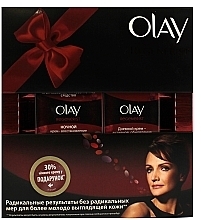 Fragrances, Perfumes, Cosmetics Set - Olay Regenerist (cr/50ml + cr/50ml)