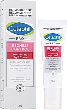 Moisturizing Night Face Cream - Cetaphil Pro Redness Control Moisturizer Night Cream 5 Signs Skin Sensitivity — photo N1