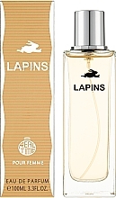 Real Time Lapins - Eau de Parfum  — photo N9