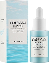 Face Serum - Skin1004 Madagascar Centella Hyalu-Cica Blue Serum — photo N10