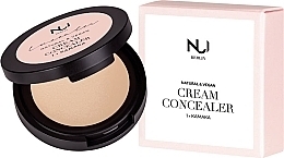 Concealer - NUI Cosmetics Natural Cream Concealer — photo N1