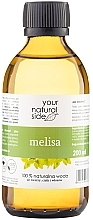 Melissa Hydrolate - Your Natural Side Organic Melissa Flower Water — photo N1