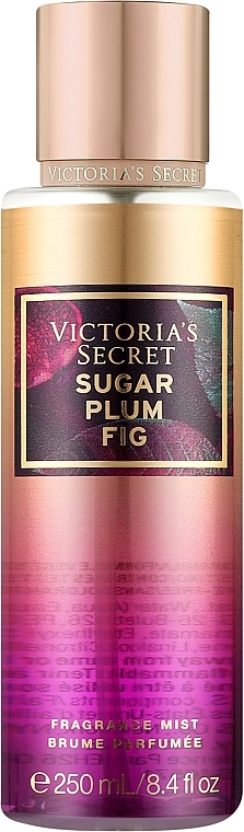 Body Spray - Victoria's Secret Sugar Plum Fig — photo N1