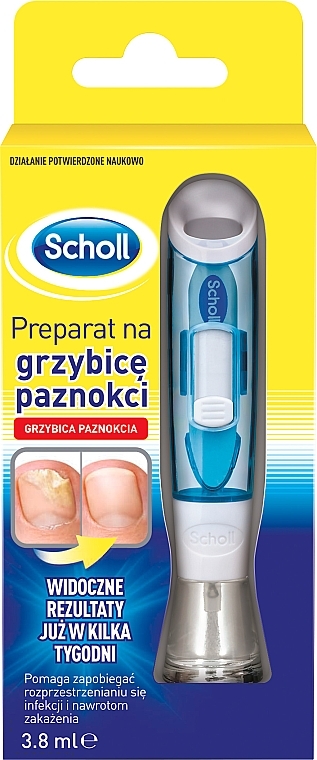 Fungal Nail Treatment - Scholl Fungal Nail Treatment — photo N1