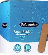Water Resistant Plaster, medium - Salvequick — photo N1