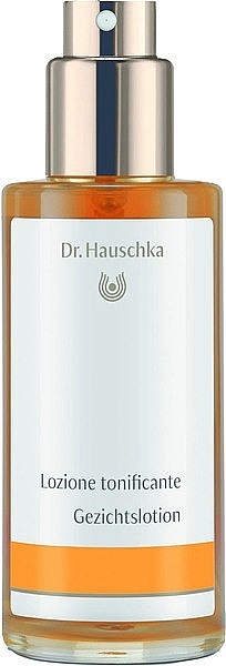 Tone-Up Body Lotion - Dr. Hauschka Toning Lotion  — photo N1