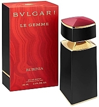 Fragrances, Perfumes, Cosmetics Bvlgari Le Gemme Rubinia - Eau de Parfum