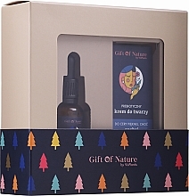 Fragrances, Perfumes, Cosmetics Set - Vis Plantis Gift Of Nature (cr/50ml + ser/30ml)