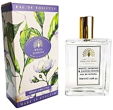 Fragrances, Perfumes, Cosmetics The English Soap Company White Jasmine - Eau de Toilette