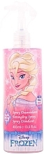 Detangling Hair Spray - Disney Frozen Detangling Spray — photo N2