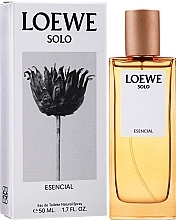 Loewe Solo Esencial - Eau de Toilette — photo N2