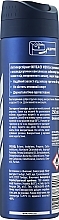 Men Antiperspirant Deodorant Spray "Kick of Freshness" - NIVEA MEN Deodorant — photo N4