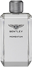 Fragrances, Perfumes, Cosmetics Bentley Momentum - Eau de Toilette (tester with cap)