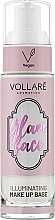 Illuminating Makeup Base - Vollare Vegan Glam Face Make-Up Base — photo N2