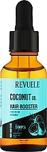 Fragrances, Perfumes, Cosmetics Coconut Oil Hair Booster - Revuele Coconut Oil Hair Booster