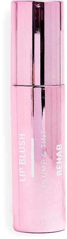 Lip Blush - Makeup Revolution Rehab Plump & Tint Lip Blush — photo N4