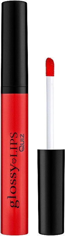 Revitalizing Lip Gloss - Quiz Cosmetics Glossy Love Lips Lipgloss — photo N6