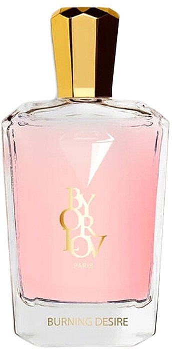 Orlov Paris Burning Desire - Eau de Parfum — photo N1