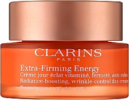 Fragrances, Perfumes, Cosmetics Firming Day Cream - Clarins Extra Firming Energy