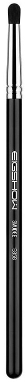 Makeup Brush E858 - Eigshow Beauty Smudge — photo N1