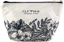 Small Eco Makeup Bag - Alkmie Let's Go Bag Mini — photo N2