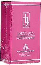 Fragrances, Perfumes, Cosmetics Bulgarian Rose Ladys Joy - Roll-On Parfum