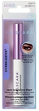 False Lashes Glue - Kiss Falscara Overnighte — photo N4