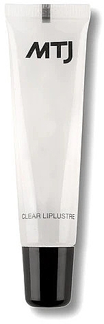 Lip Gloss - MTJ Cosmetics Clear Liplustre — photo N3