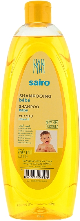 Baby Shampoo - Sairo Kids Shampoo — photo N4