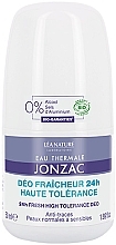 Deodorant - Eau Thermale Jonzac Rehydrate Fresh Hypoallergenic Deo — photo N2