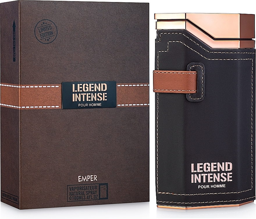 Emper Legend Intense - Eau de Toilette — photo N22