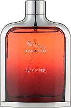 Fragrances, Perfumes, Cosmetics Jaguar Classic Red - Eau de Toilette