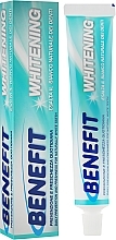 Whitening Toothpaste - Mil Mil Benefit — photo N6