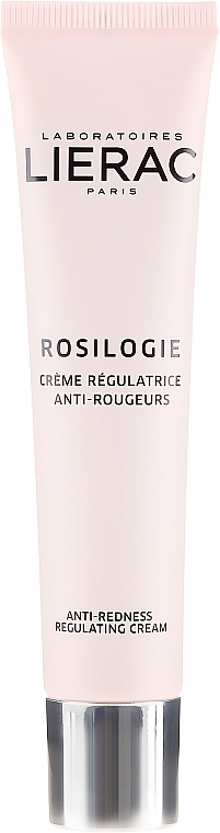 Redness Correction Cream - Lierac Rosilogie — photo N1