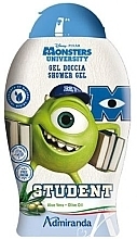 Fragrances, Perfumes, Cosmetics Shower Gel - Disney Monster University